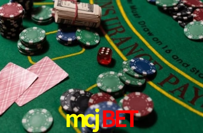 Bônus App mcjbet