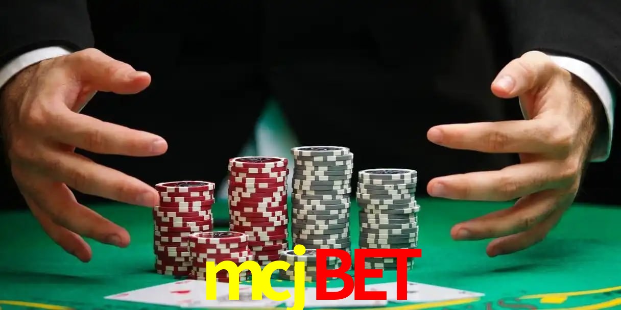 Promoções mcjbet