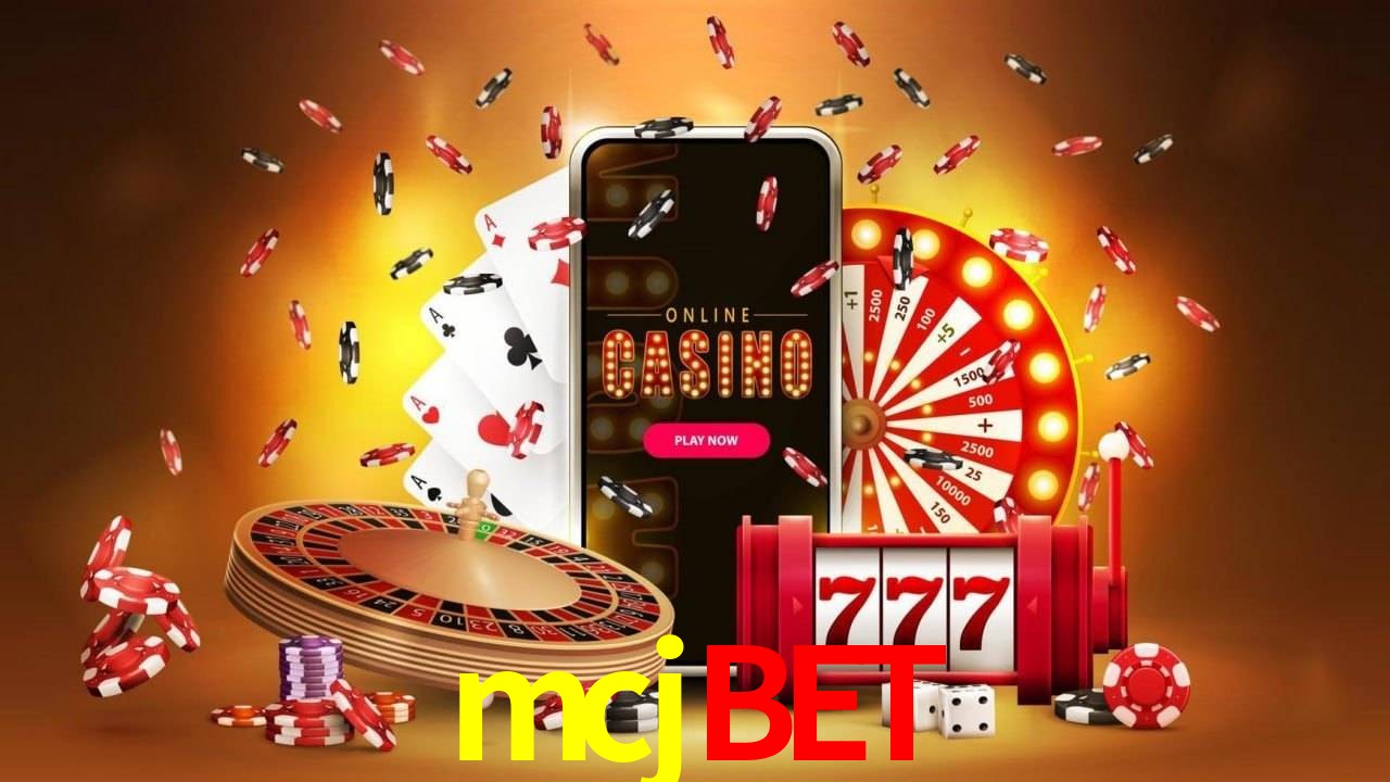mcjbet Processo de inscrição