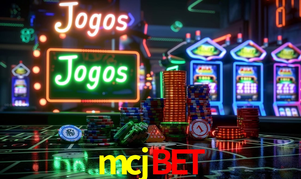 Segurança App mcjbet