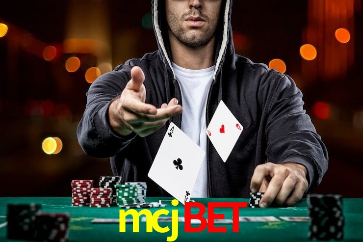 Notificações App mcjbet